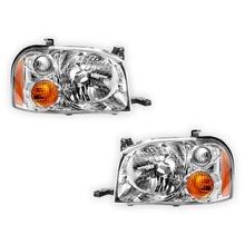 Nissan Navara D22 (2008 - 2018) OEM Style Headlights LH + RH