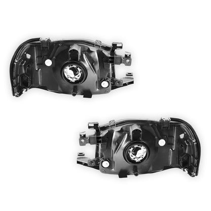 Nissan Navara D22 (2001 - 2018) OEM Style Headlights LH + RH