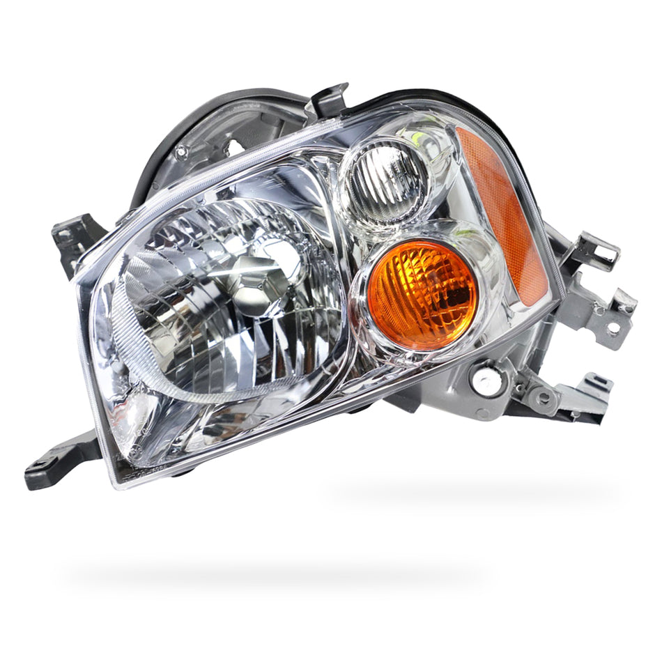 Nissan Navara D22 (2008 - 2012) OEM Style Headlights LH + RH