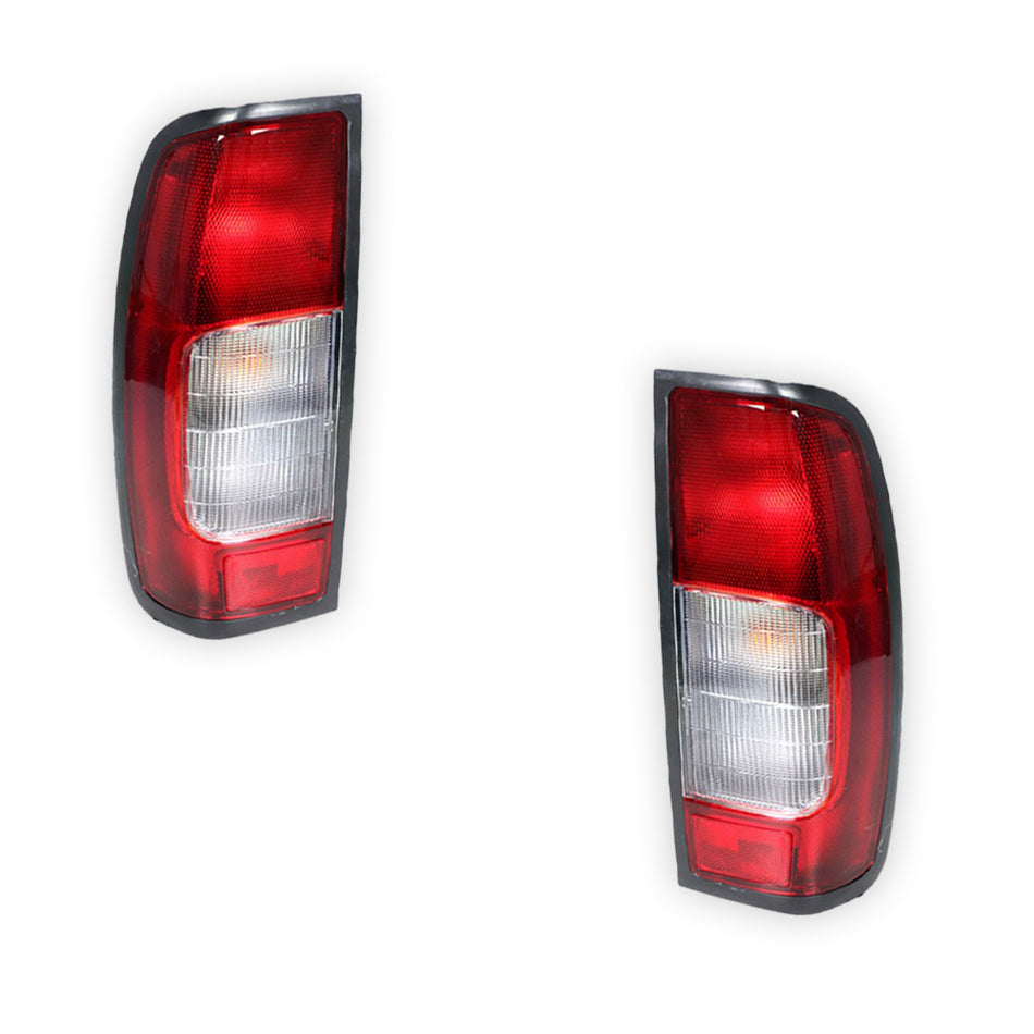 Nissan Navara D22 (2008 - 2012) OEM Style Tail Lights LH + RH