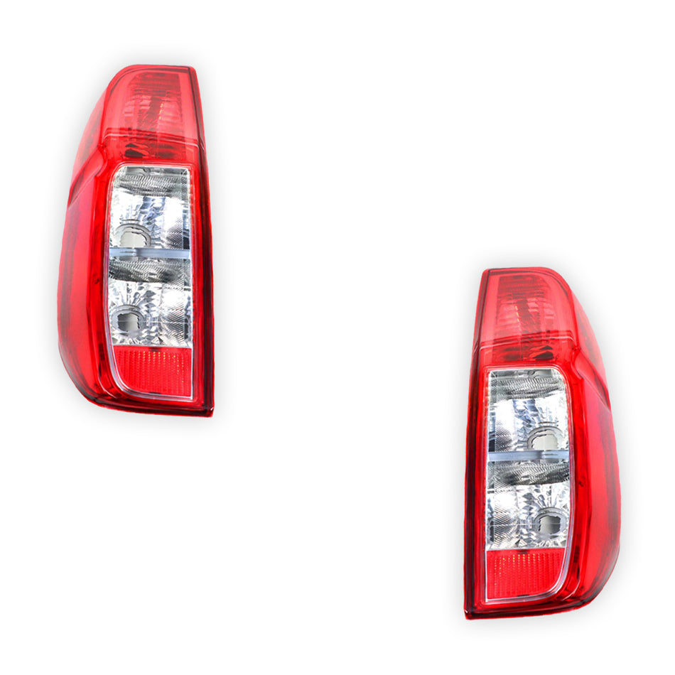 Nissan Navara DM40T (2008 - 2015) Genuine Tail Lights LH + RH
