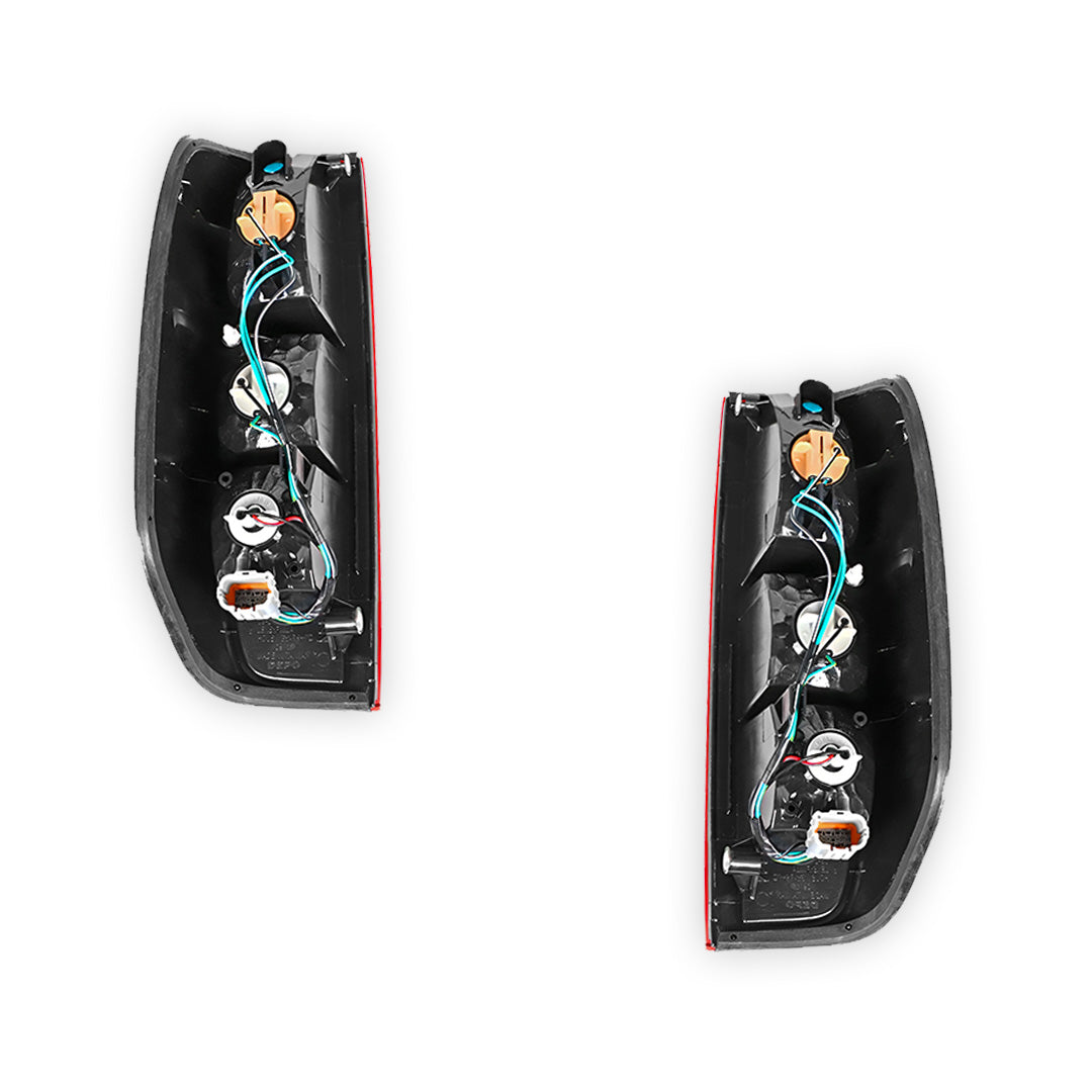 Nissan Navara DM40T (2008 - 2015) OEM Style Tail Lights LH + RH