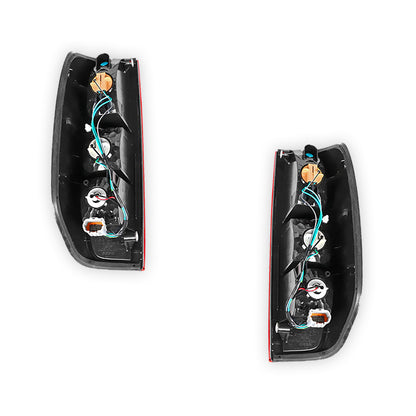 Nissan Navara DM40T (2008 - 2015) OEM Style Tail Lights LH + RH