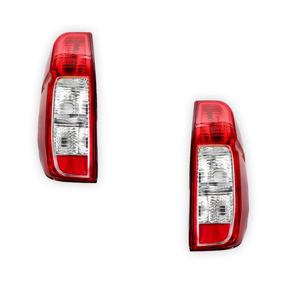 Nissan Navara DM40T (2008 - 2015) OEM Style Tail Lights LH + RH