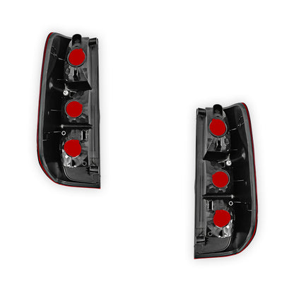 Nissan Navara DM40T (2008 - 2015) OEM Style Tail Lights LH + RH
