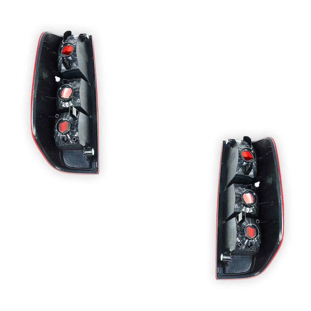 Nissan Navara DM40 (2005 - 2010) Genuine Tail Lights LH + RH
