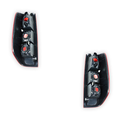 Nissan Navara DM40 (2005 - 2010) Genuine Tail Lights LH + RH