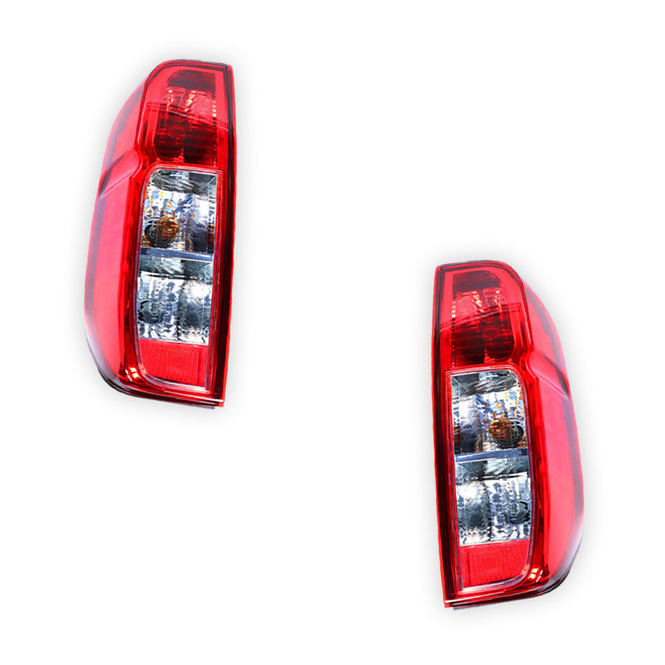 Nissan Navara DM40 (2005 - 2010) OEM Style Tail Lights LH + RH