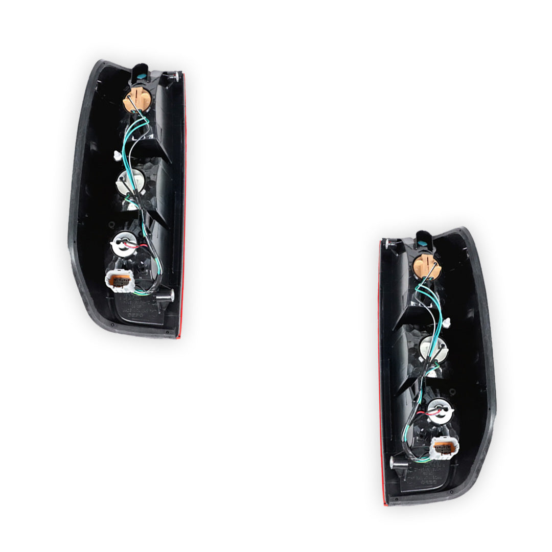 Nissan Navara DM40 (2005 - 2010) OEM Style Tail Lights LH + RH