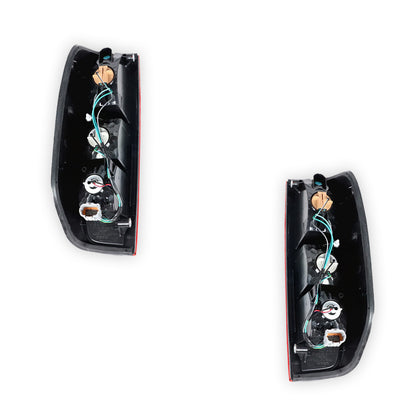 Nissan Navara DM40 (2005 - 2010) OEM Style Tail Lights LH + RH
