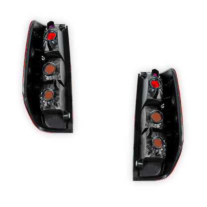 Nissan Navara DM40 (2005 - 2010) OEM Style Tail Lights LH + RH