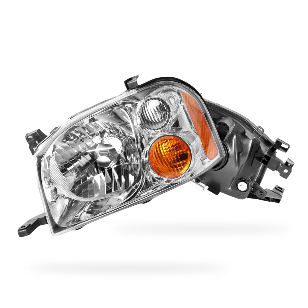 Nissan Navara D22 (2001 - 2006) OEM Style Headlights LH + RH