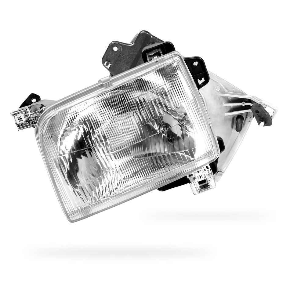 Nissan Navara D22 (1997 - 2000) OEM Style Headlights LH + RH