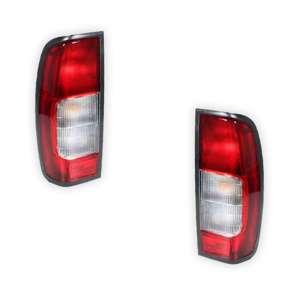 Nissan Navara D22 (1997 - 2000) OEM Style Tail Lights LH + RH