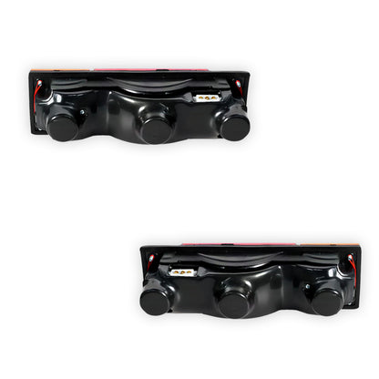 Nissan Navara D22 (1997 - 2000) OEM Style Tail Lights LH + RH