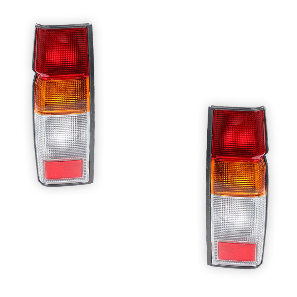 Nissan Navara D22 (1997 - 2000) OEM Style Tail Lights LH + RH