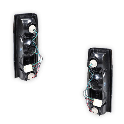 Nissan Navara D21 (1992 - 1995) OEM Style Tail Lights LH + RH