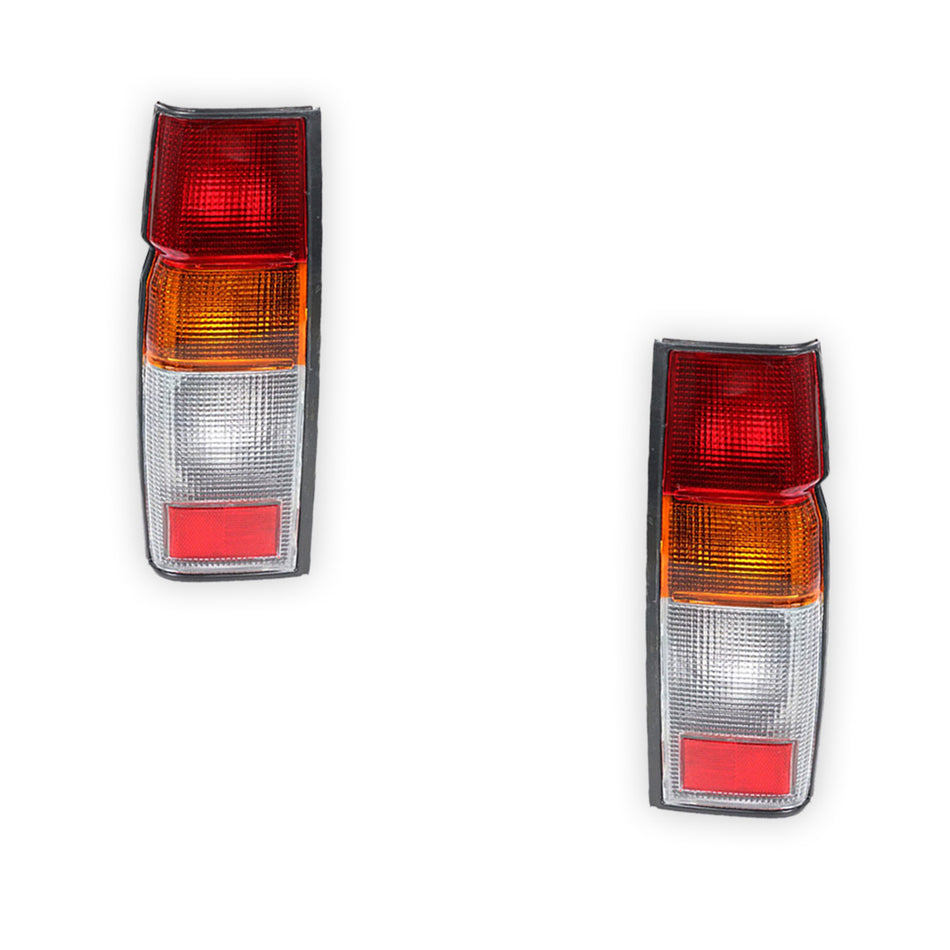 Nissan Navara D21 (1995 - 1997) OEM Style Tail Lights LH + RH