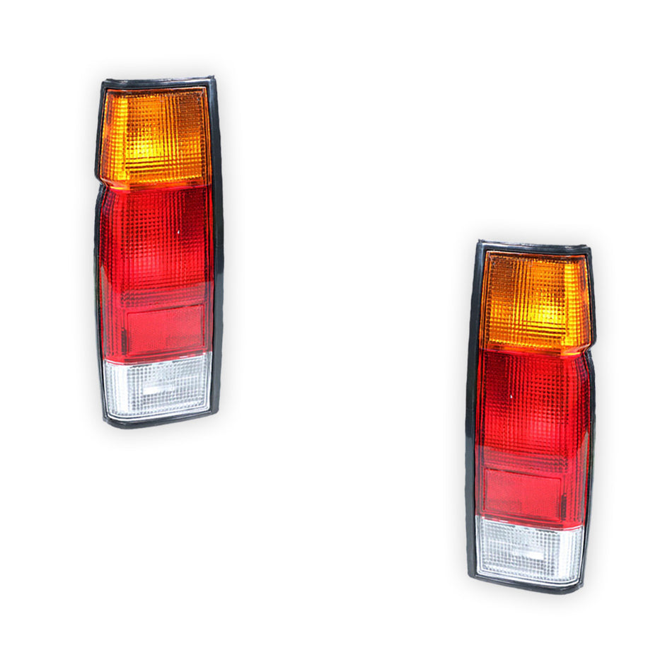 Nissan Navara D21 (1989 - 1992) OEM Style Tail Lights LH + RH