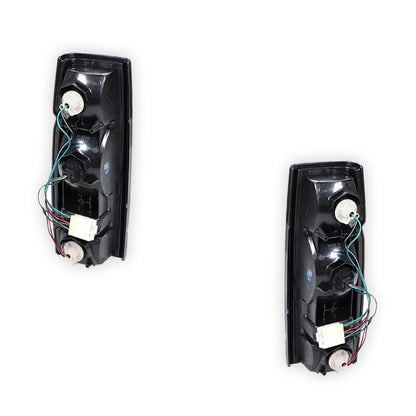 Nissan Navara D21 (1989 - 1992) OEM Style Tail Lights LH + RH