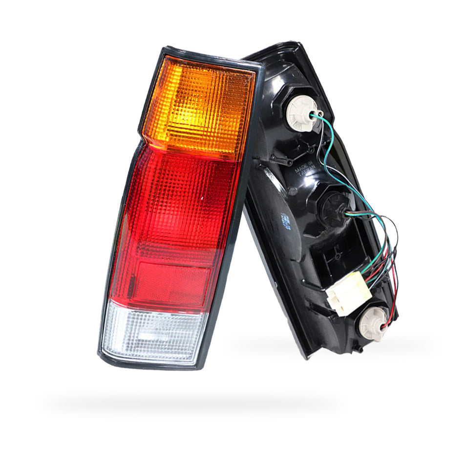 Nissan Navara D21 (1986 - 1989) OEM Style Tail Lights LH + RH