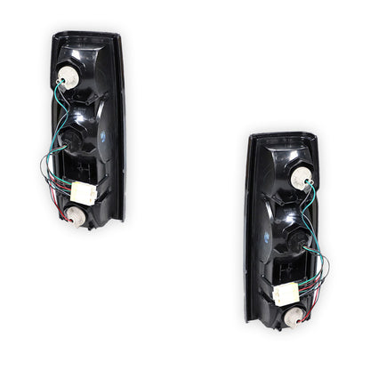 Nissan Navara D21 (1986 - 1989) OEM Style Tail Lights LH + RH