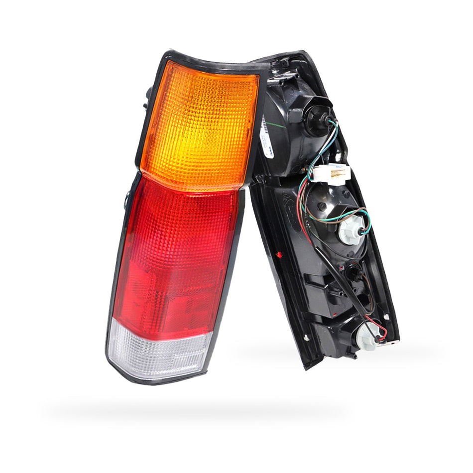 Nissan Navara D21 (1986 - 1989) OEM Style Tail Lights LH + RH
