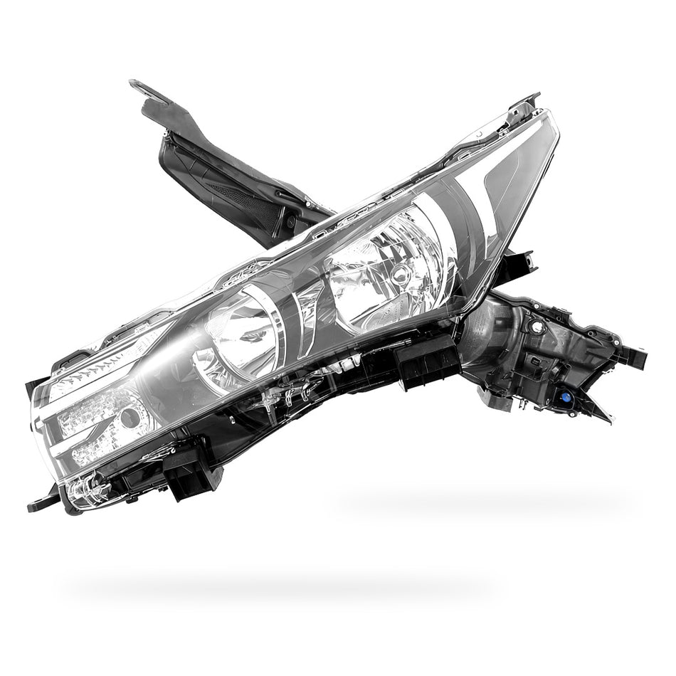Toyota Corolla E170 (2013 - 2016) Genuine Non-LED Headlights LH + RH