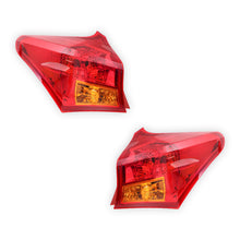 Toyota Corolla E180 (2012 - 2015) Genuine Tail Lights LH + RH