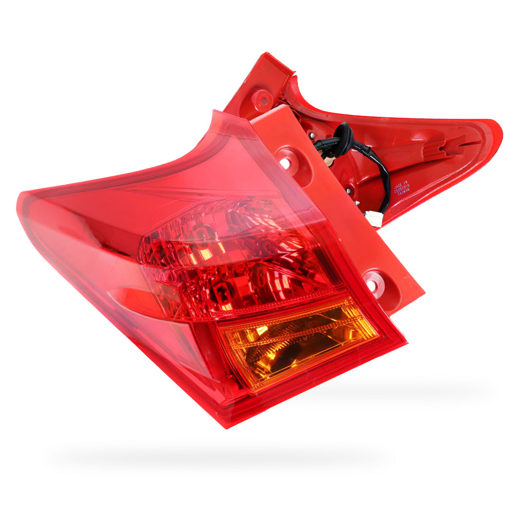 Toyota Corolla E180 (2012 - 2015) OEM Style Tail Lights LH + RH