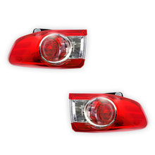 Toyota Corolla E150 (2010 - 2013) OEM Style Tail Lights LH + RH