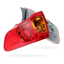 Toyota Corolla E150 (2007 - 2010) OEM Style Tail Lights LH + RH