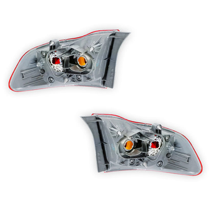 Toyota Corolla E150 (2007 - 2010) OEM Style Tail Lights LH + RH