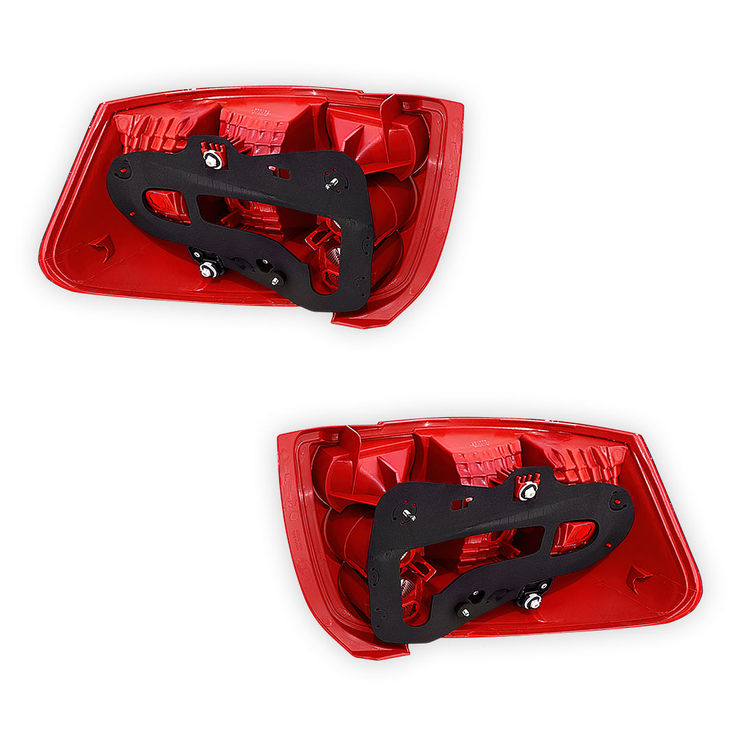 Toyota Corolla ZRE152 (2007 - 2009) OEM Style Tail Lights LH + RH