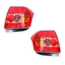 Toyota Corolla ZE122 (2004 - 2007) OEM Style Tail Lights LH + RH