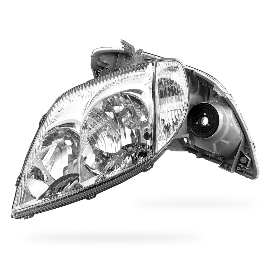 Toyota Corolla ZE122 (2004 - 2007) OEM Style Headlights LH + RH