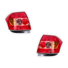 Toyota Corolla ZE122 (2004 - 2005) OEM Style Tail Lights LH + RH