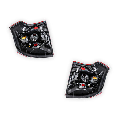 Toyota Corolla ZE122 (2004 - 2005) OEM Style Tail Lights LH + RH