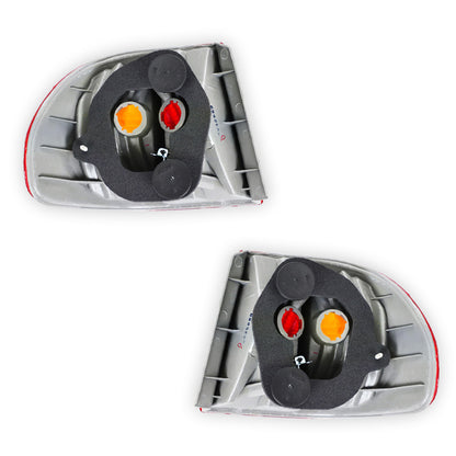 Toyota Corolla AE112 (1999 - 2001) OEM Style Tail Lights LH + RH