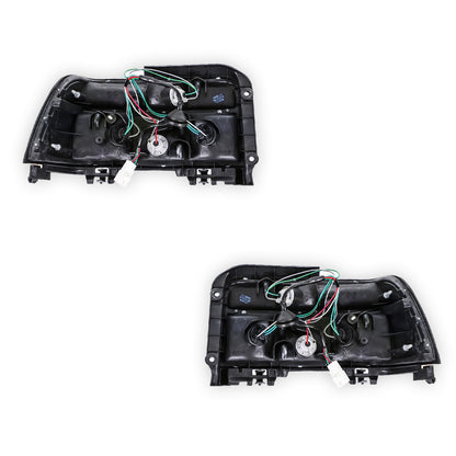 Toyota Corolla AE101 (1996 - 1999) OEM Style Tail Lights LH + RH