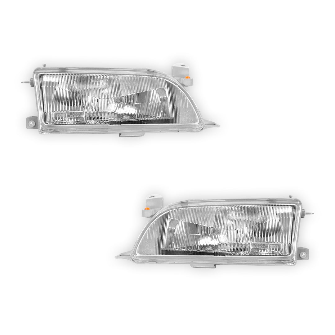 Toyota Corolla AE101 (1994 - 1999) OEM Style Headlights LH + RH