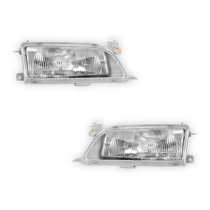 Toyota Corolla AE101 (1994 - 1999) OEM Style Headlights LH + RH