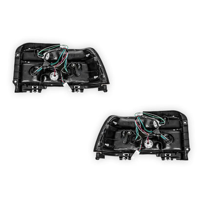 Toyota Corolla AE101 (1994 - 1996) OEM Style Tail Lights LH + RH