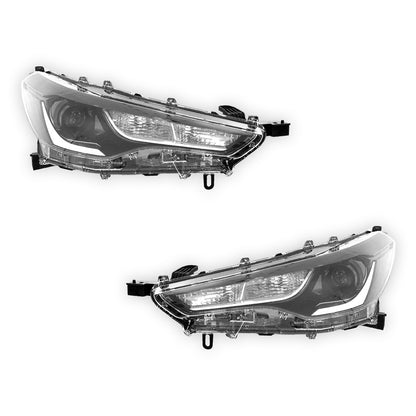 Toyota Corolla Cross XG10 (2022 - 2025) Genuine Non LED Headlights LH + RH