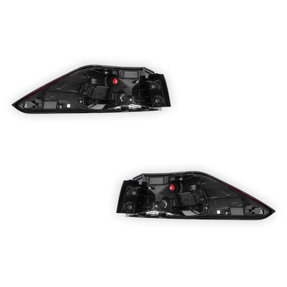 Toyota Corolla Cross XG10 (2022 - 2025) Genuine Non LED Tail Lights LH + RH