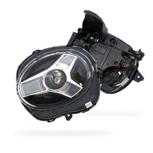 Nissan Juke F16 (2020 - 2025) Genuine Black / Chrome LED Headlights LH + RH