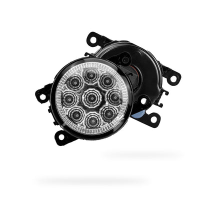Mitsubishi Outlander ZG / ZH / ZJ / ZK / ZL (2006 - 2019) DRL Fog Lights LH + RH