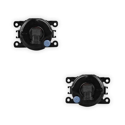 Mitsubishi Outlander ZG / ZH / ZJ / ZK / ZL (2006 - 2019) DRL Fog Lights LH + RH
