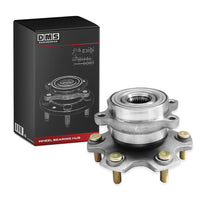 Mitsubishi Pajero NM / NP / NS / NT (2000 - 2010) Rear Wheel Bearing Hubs LH + RH