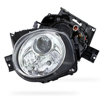 Nissan Juke F15 (2014 - 2020) Genuine Sealed Clear / Chrome Xenon Projector Headlights LH + RH